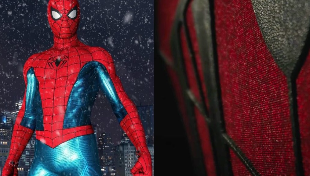 ¡Regresa con todo! Sony revela el nuevo traje de Tom Holland para ‘Spider-Man: Un nuevo día’