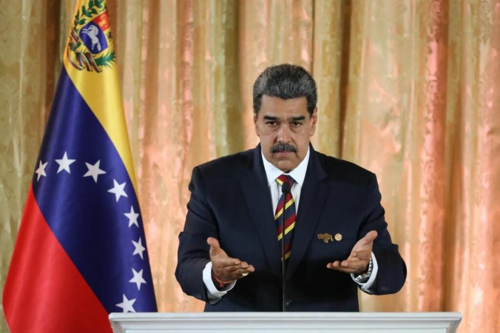 Maduro ordena despliegue de 4.5 millones de milicianos tras nuevas medidas de EE.UU.