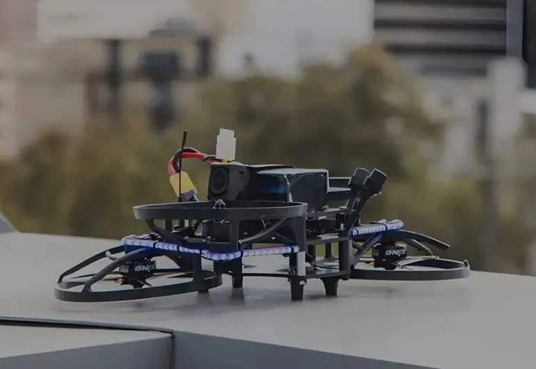 Florida invertirá en drones armados para evitar tiroteos en escuelas