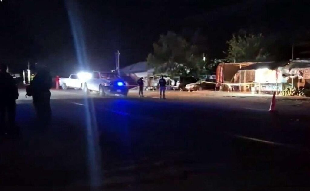 Identifican a hombre asesinado en Valle de Zaragoza