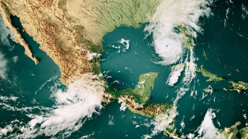 Ivo se convertirá en huracán y traerá lluvias intensas en varios estados de México