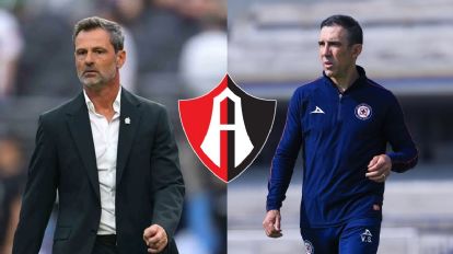 Plan «A» Diego Cocca, plan «B» Vicente Sánchez.