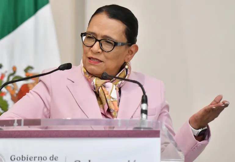 CURP se consolida como el documento de identidad más solicitado en México: Rosa Icela Rodríguez