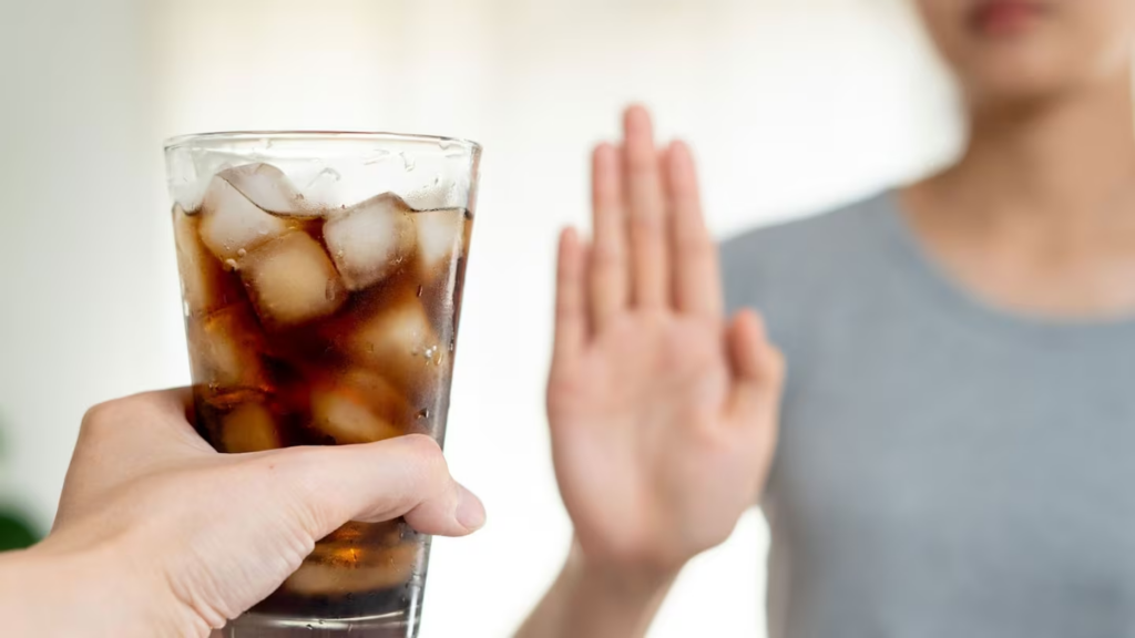 Secretaría de Salud lanza campaña para reducir consumo de bebidas azucaradas