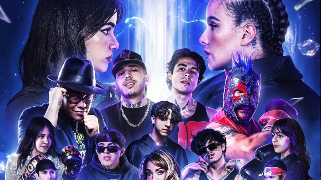Celebridades Brillan en el Palacio de los Deportes: Supernova Strikers Orígenes 2025