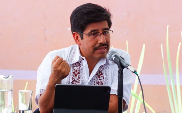 Hugo Aguilar asegura que no habrá ningún bache en transición de poderes en SCJN