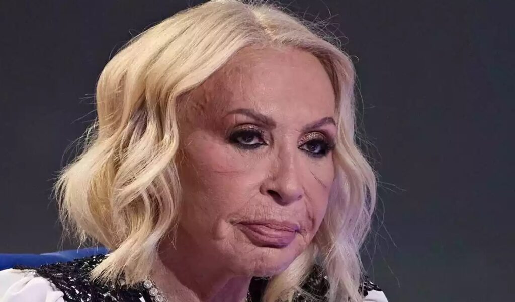 Laura Bozzo destapa su vida y polémicas en una serie