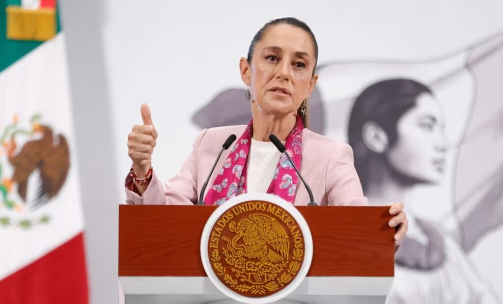 Cofepris va por prohibir diversos productos dañinos a la salud, adelanta Sheinbaum