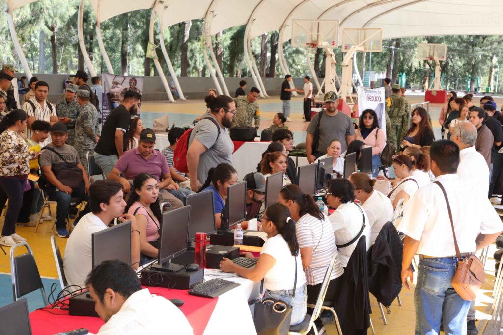 Gobierno del Estado ofrece 1,500 vacantes en la Feria del Empleo 2025 en Durango y Gómez Palacio