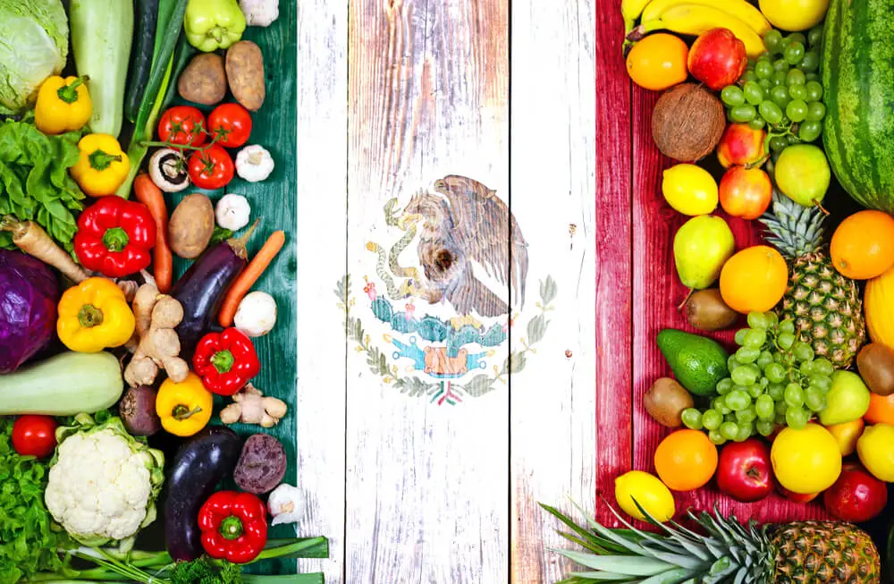 Incrementan exportaciones de frutas y verduras mexicanas por tercer año consecutivo