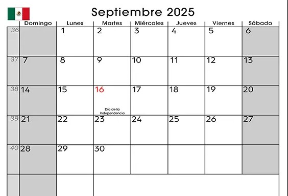 Descubre el próximo día de asueto obligatorio en México según la LFT