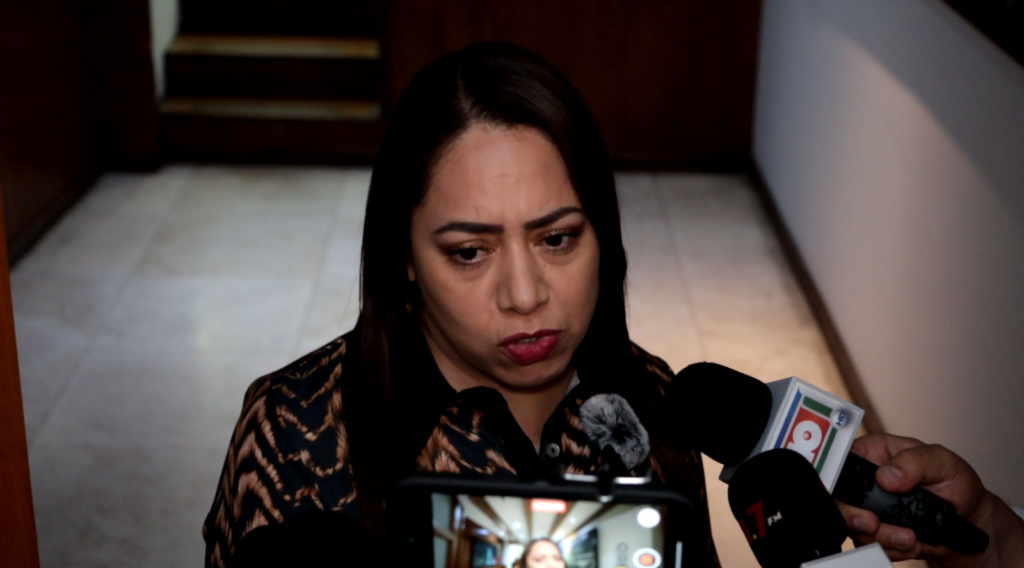 Diputada Sughey Torres propone medidas contra presunta extorsión sindical en La Laguna