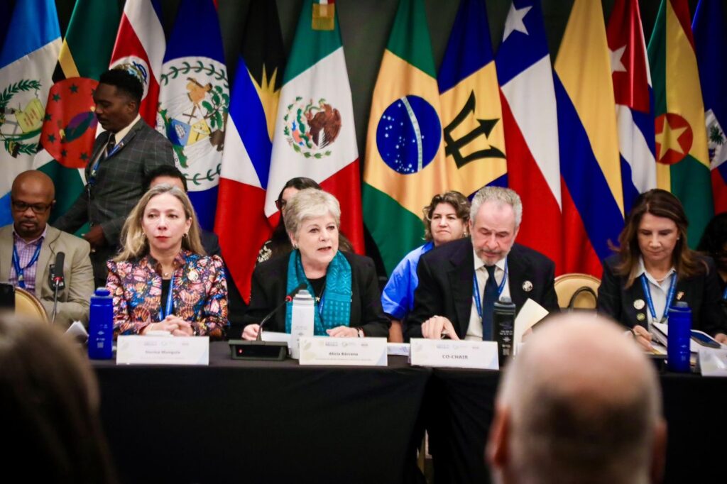 SEMARNAT llama a la unidad climática en América Latina rumbo a la COP30