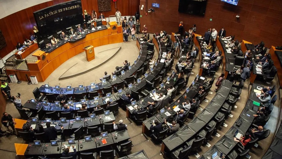 Senado elegirá a su nueva Mesa Directiva el próximo viernes