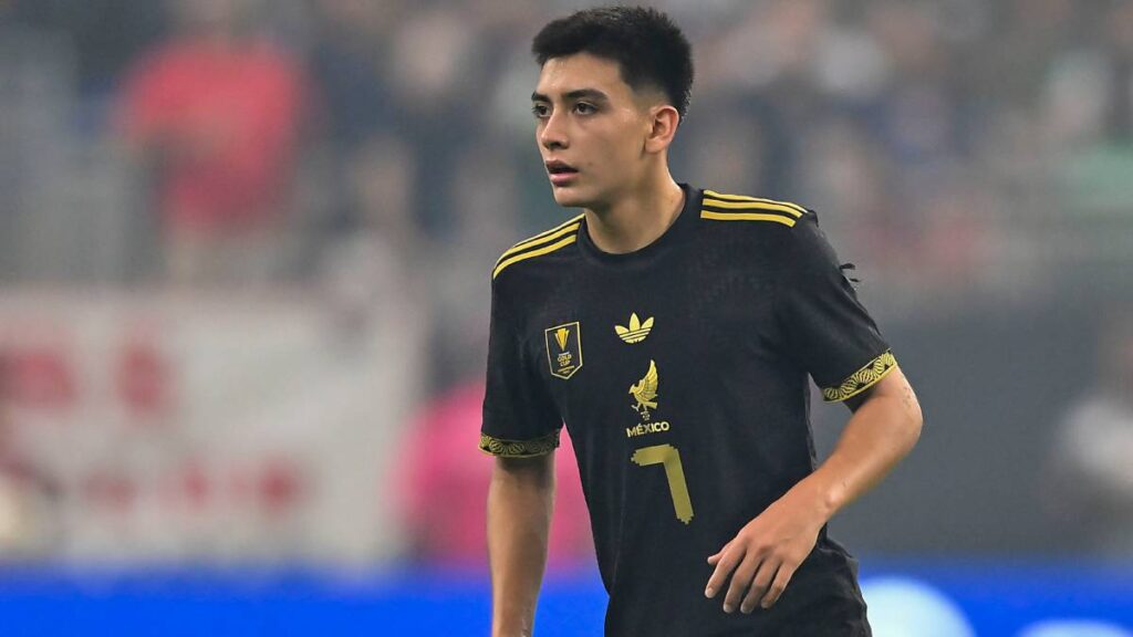 ¡Confirmado! Gilberto Mora ira al Mundial sub 20 en Chile
