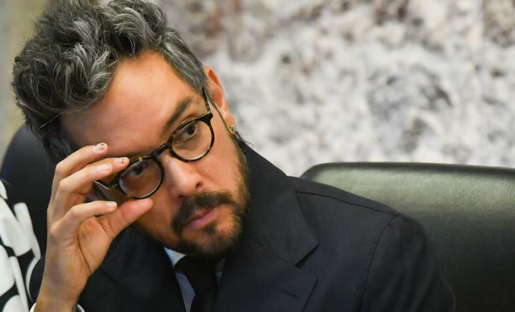 Genaro Lozano es ratificado en fast track como embajador de México en Italia