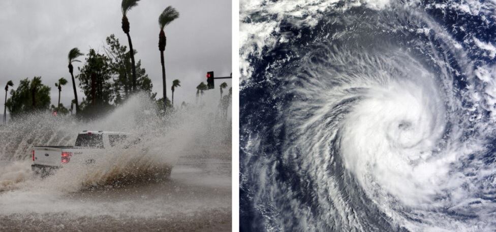 Ciclones tropicales en el Atlántico: Dos zonas bajo vigilancia