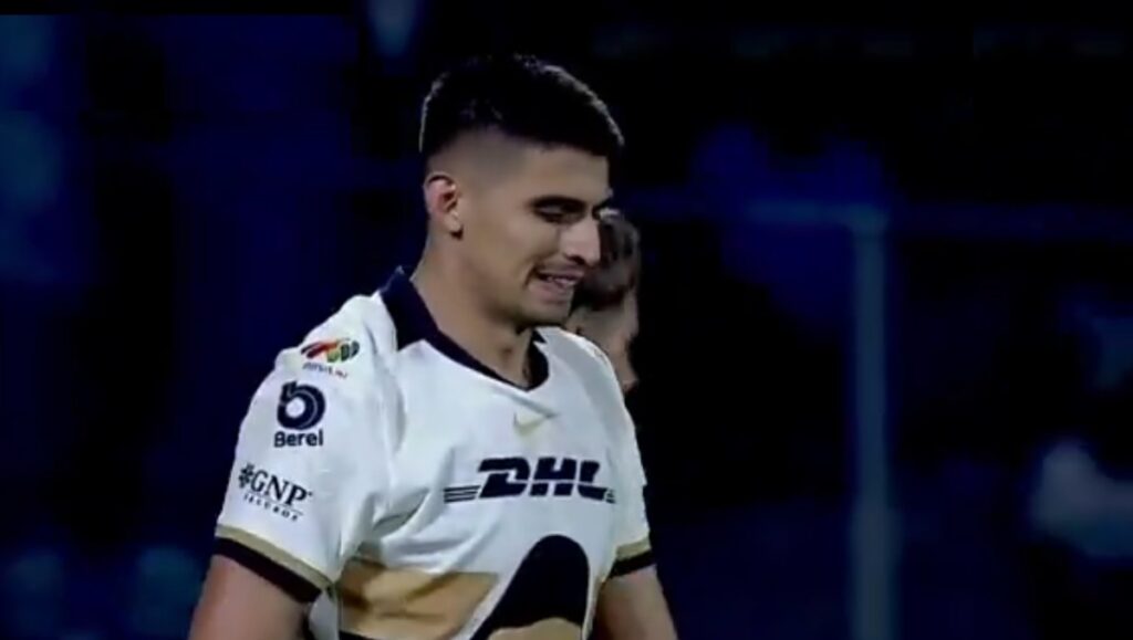¡Osote de Memo! le cuesta el triunfo a Pumas.
