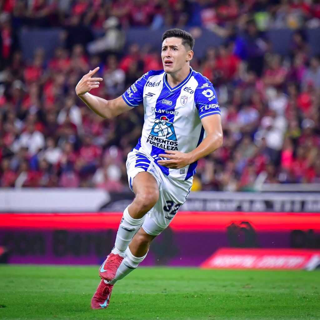 Pachuca sigue imparable en el torneo mexicano, ahora goleo al Atlas.