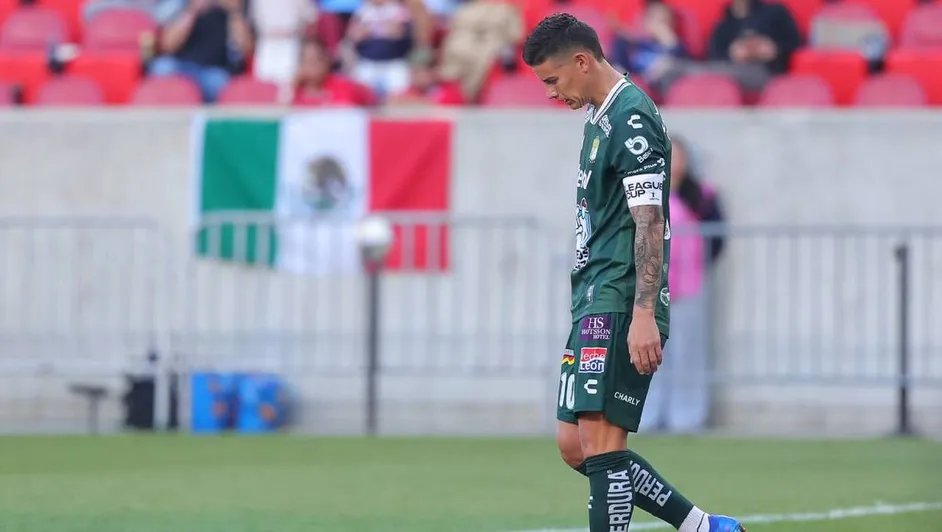 Columbus confirma el fracaso de León en la Leagues Cup.
