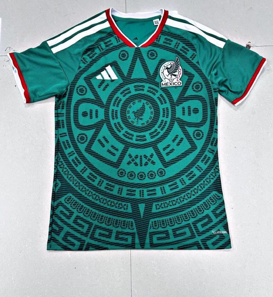 Se filtra el posible nuevo jersey del tricolor con inspiración en el pasado.
