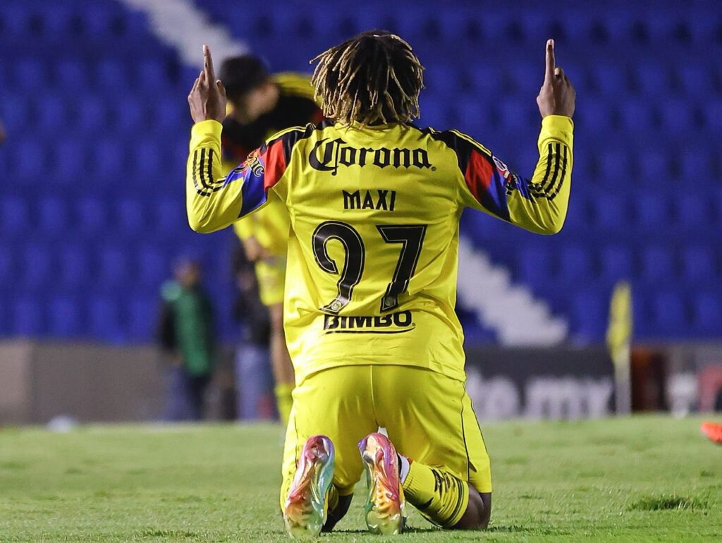 ¡U la la! otro triunfo con gol del francés para el América