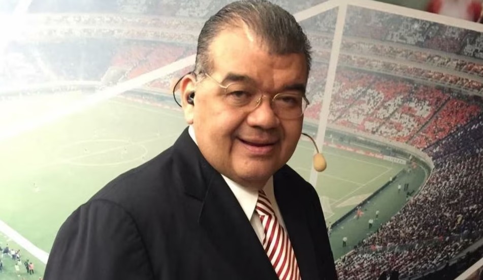 Reportan a Emilio Fernando Alonso delicado de salud