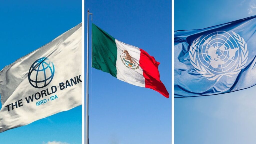 Reconocen ONU y Banco Mundial avances en reducción de la pobreza en México