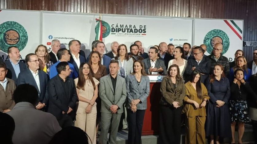 PAN propone a Zavala, López Rabadán, Döring y Martínez Cázares para presidir San Lázaro