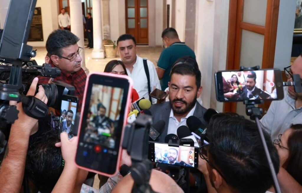 Congreso de Durango analiza periodo extraordinario para votar reformas clave