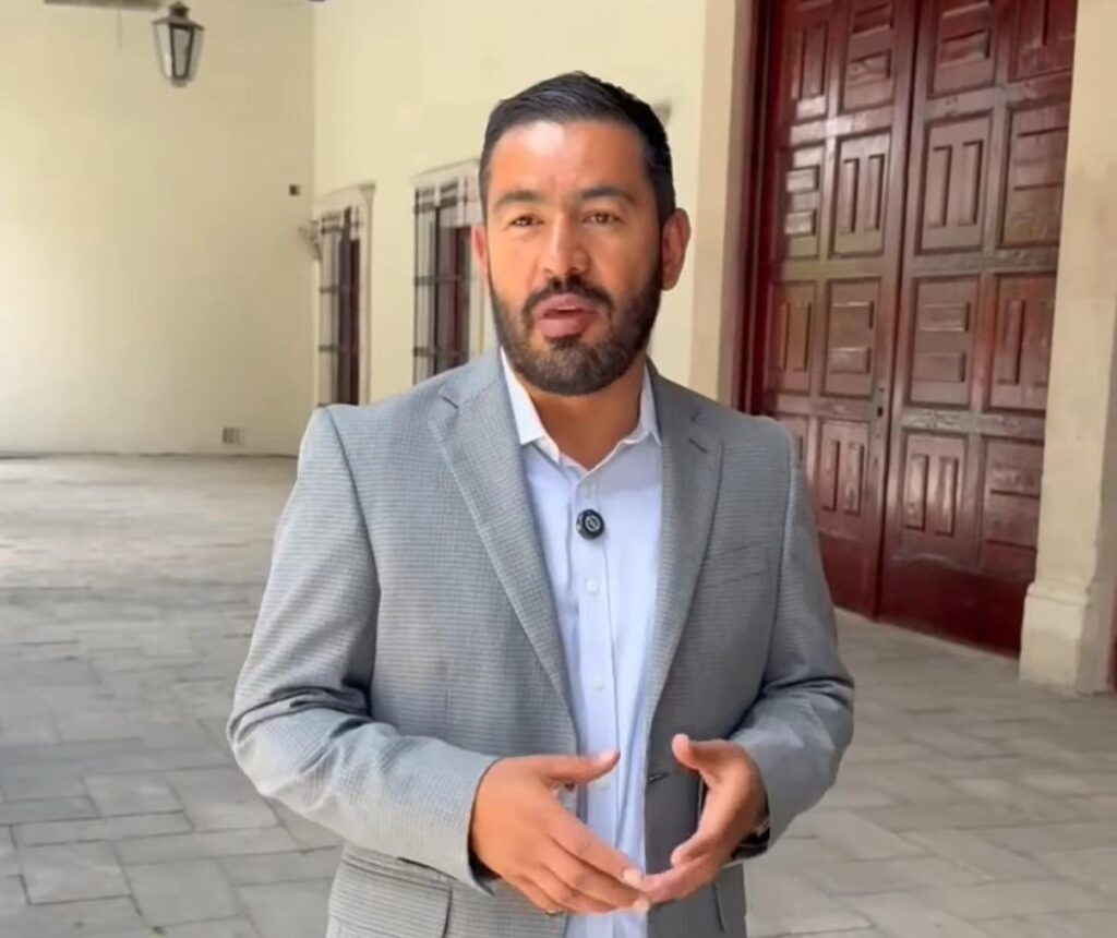 Avanza remodelación del Congreso de Durango tras daños del 8M