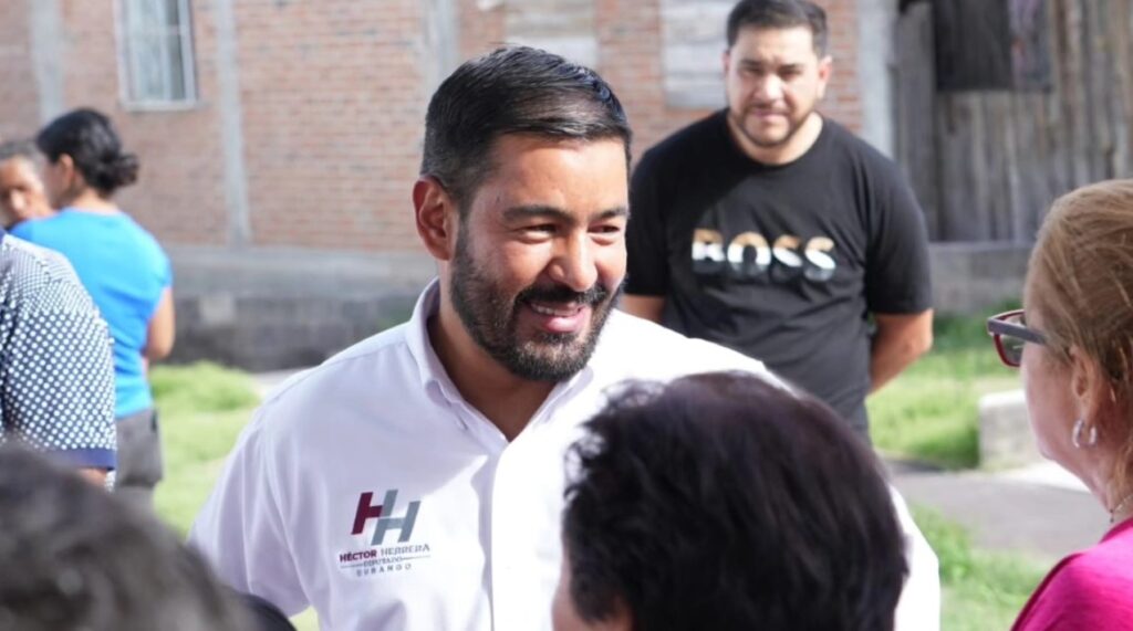 La gente está harta de los plurinominales de siempre: Héctor Herrera respalda reforma electoral