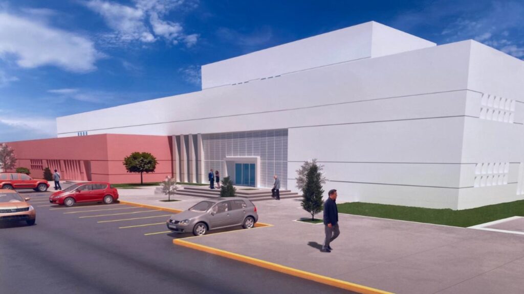 Nuevo Hospital General de Santiago Papasquiaro ofrecerá atención médica integral a la región noroeste
