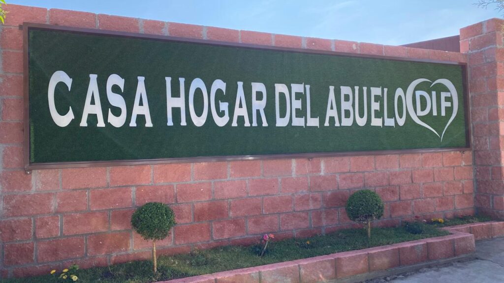 Se inaugura la «Casa Hogar del Abuelo» en Santiago Papasquiaro: un sueño hecho realidad