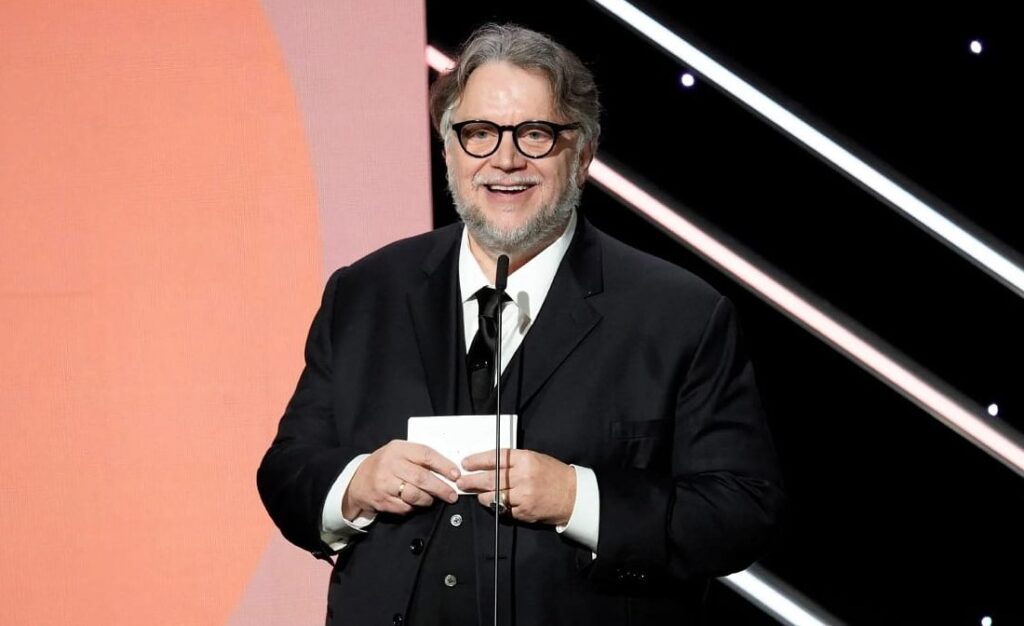 Guillermo del Toro y su postura sobre la inteligencia artificial en el cine
