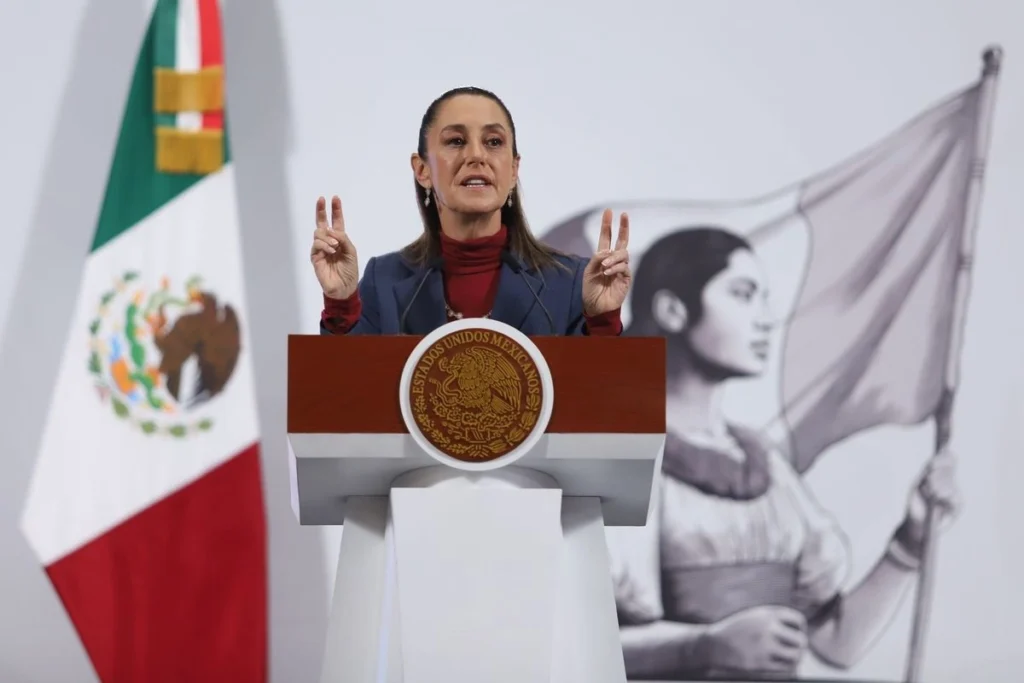 Sheinbaum reacciona al retiro de sanción penal contra «El Mayo», Carrillo y Quintero en EE.UU.