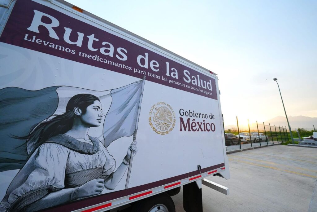 Inician en Nayarit las Rutas de la Salud: medicamentos y bienestar llegan a cada rincón
