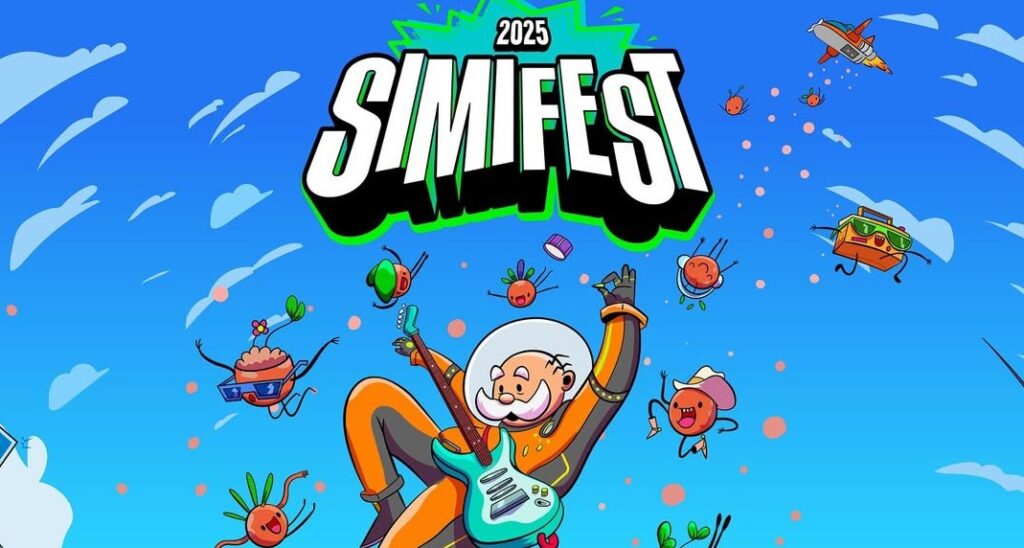 SimiFest 2025: Música, peluches y causas ambientales se toman el Autódromo Hermanos Rodríguez
