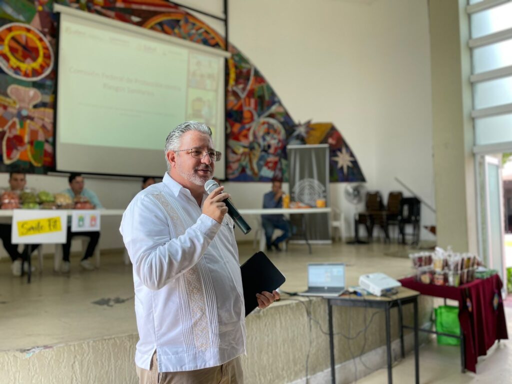 Nayarit apuesta por productos locales para una alimentación escolar más saludable