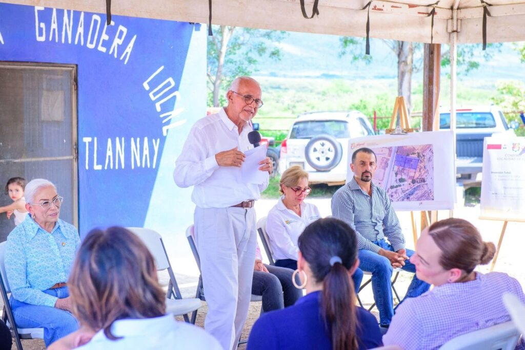 Impulsa gobernador apoyo sin precedentes a la ganadería en La Yesca, y todo Nayarit.