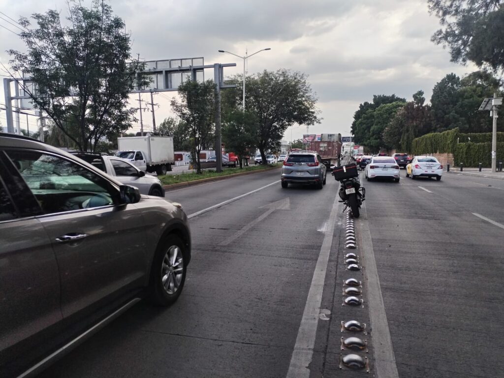 Este sábado operativo especial en López Mateos para agilizar salida sur de la ciudad