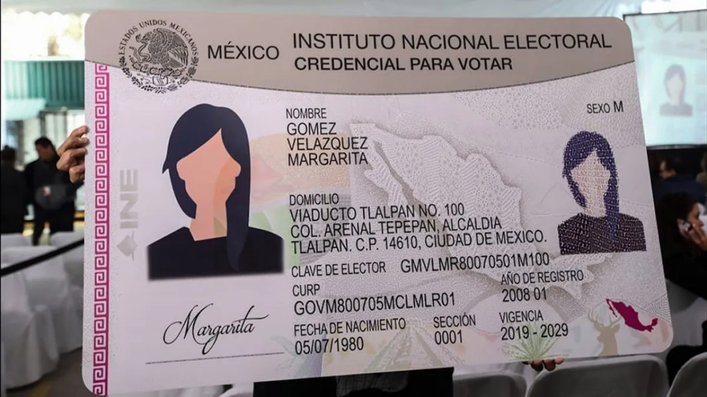 Brinda atención módulo del INE este viernes en Nombre de Dios