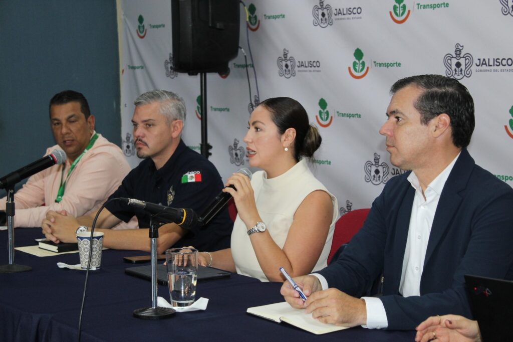 Ocotlán avanza hacia el modelo Ruta-Empresa en transporte público