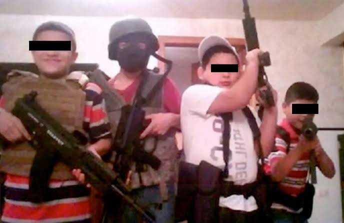 Detectan red de reclutamiento forzado que opera en al menos cinco Estados
