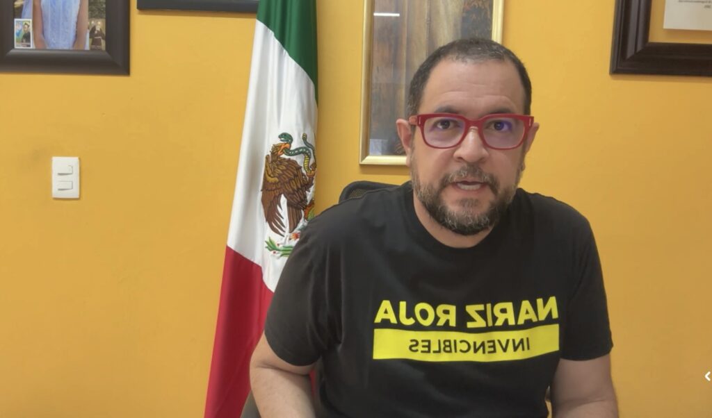 Nariz Roja convoca marcha en Guadalajara para exigir abasto de medicamentos