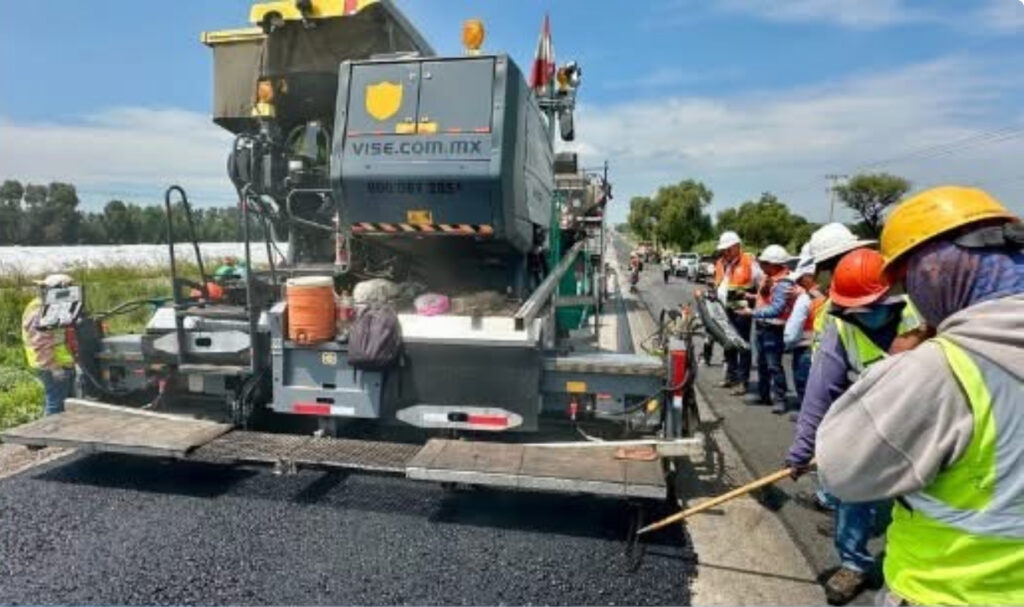 Inicia ampliación del Libramiento Norte de Lagos de Moreno