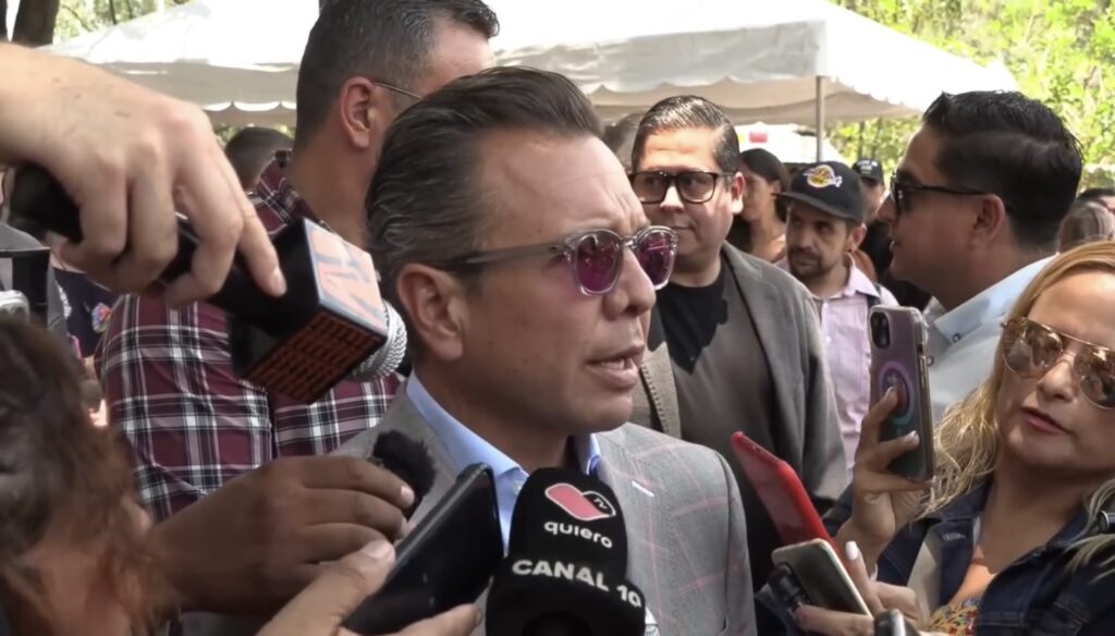 Pablo Lemus dispuesto a disculpa pública por desaparición de hace 15 años