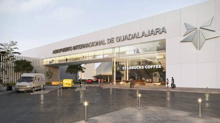 Inicia construcción del nuevo acceso vial al Aeropuerto de Guadalajara