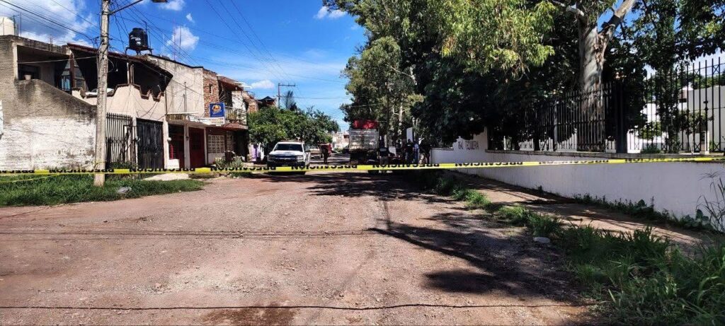 Controlan fuga de combustible en Tototlán