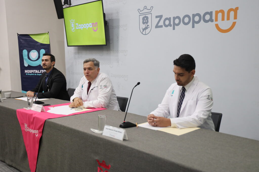 Zapopan anuncia 2da edición de cirugías gratuitas de catarata en El Hospitalito